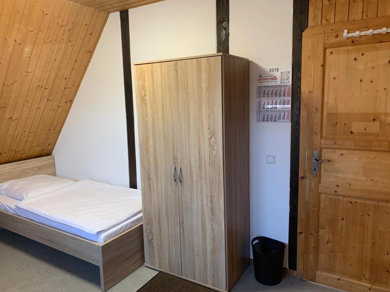 Ab Apartment Objekt 122 Ebersbach an der Fils Ngoại thất bức ảnh