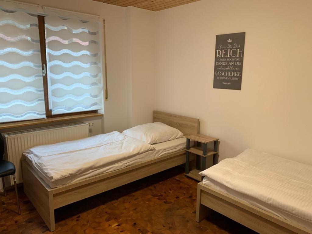 Ab Apartment Objekt 122 Ebersbach an der Fils Ngoại thất bức ảnh