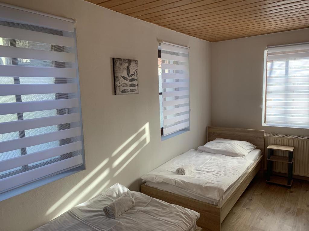Ab Apartment Objekt 122 Ebersbach an der Fils Ngoại thất bức ảnh