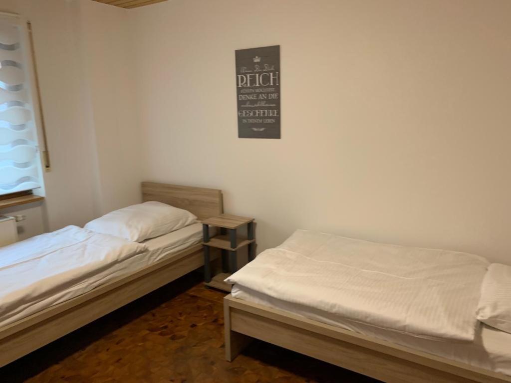Ab Apartment Objekt 122 Ebersbach an der Fils Ngoại thất bức ảnh