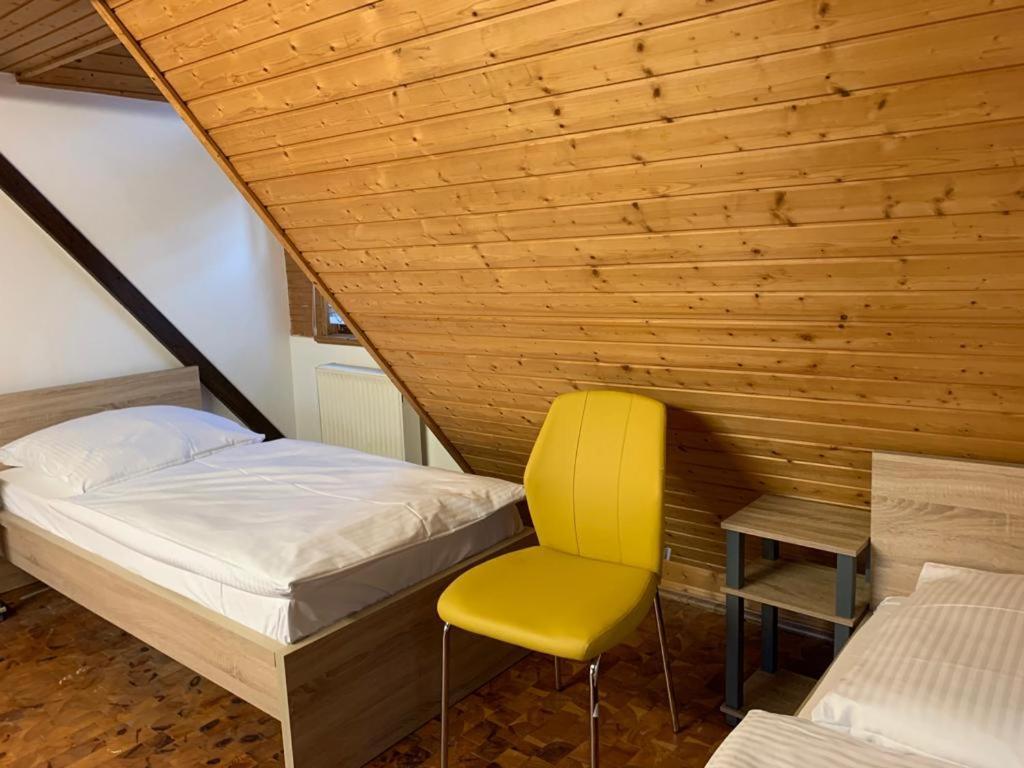Ab Apartment Objekt 122 Ebersbach an der Fils Ngoại thất bức ảnh